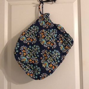 Vera Bradley Drawstring Toiletry Bag
